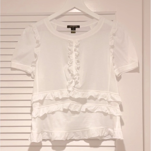 Louis Vuitton Tops - Louis Vuitton T-shirt size(L) 100% Cotton!